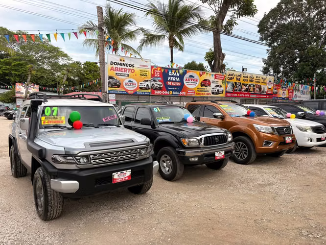 TOYOTA FJ CRUISER-2007-AUTOMATICA- - Imagen 10