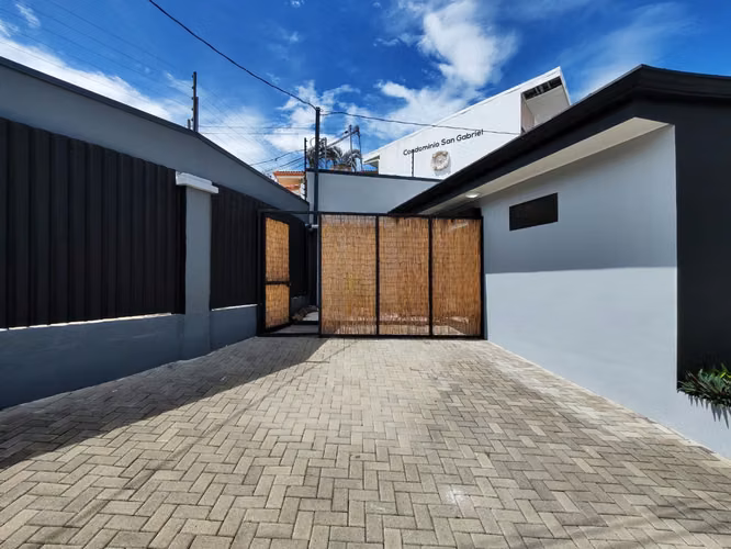 Se alquila apartamento en Guachipelín Norte de Escazú. - Imagen 14
