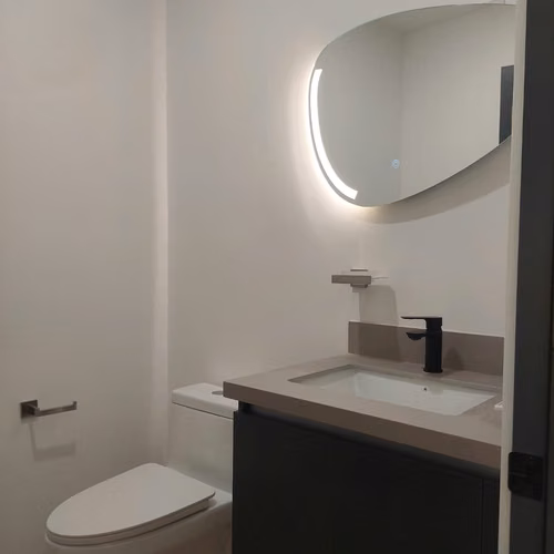 Alquiler apartamento NUEVO en Rio Oro. 1 habitación + LB. - Imagen 8