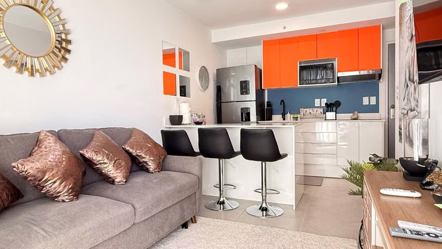 Alquiler apartamento Condominio Sky Garden (AS) - Imagen 2