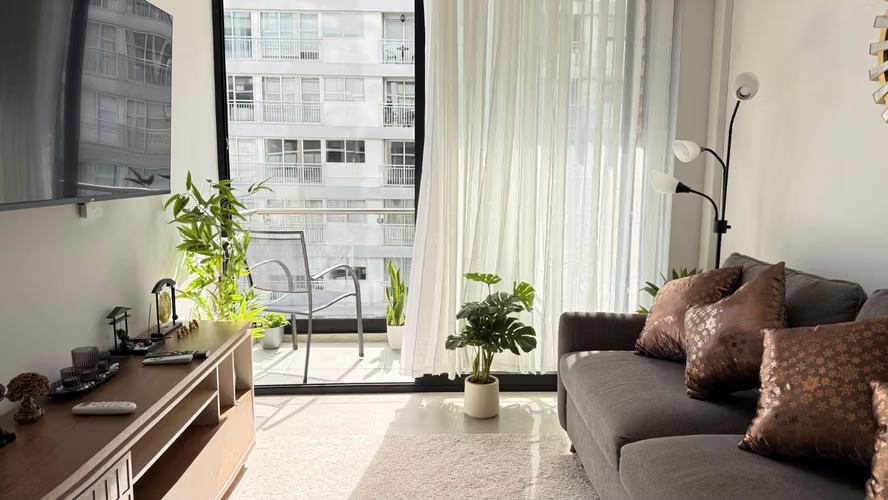 Alquiler apartamento Condominio Sky Garden (AS)