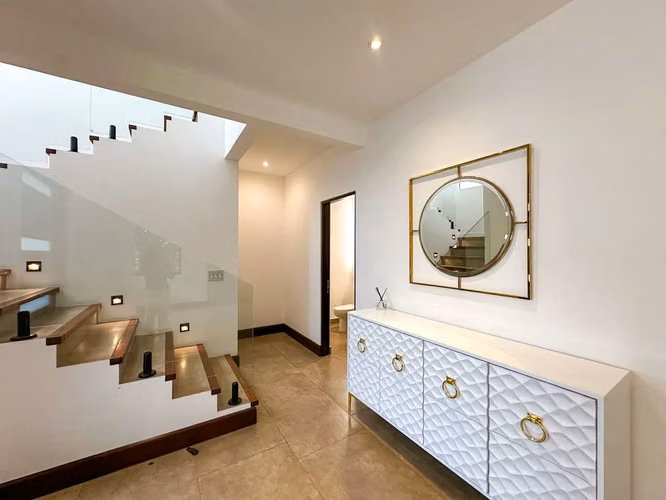 ALQUILER DE CASA EN CONDOMINIO LOMAS DEL VALLE AMUEBLADA 3690 - Imagen 18