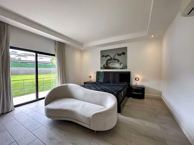 ALQUILER DE CASA EN CONDOMINIO LOMAS DEL VALLE AMUEBLADA 3690 - Imagen 13