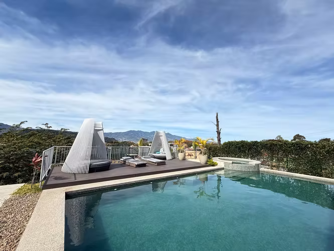 Alquiler o venta Condominio Khaya Curridabat. 75 metros, 3 habitaciones, piso 7 - Imagen 10