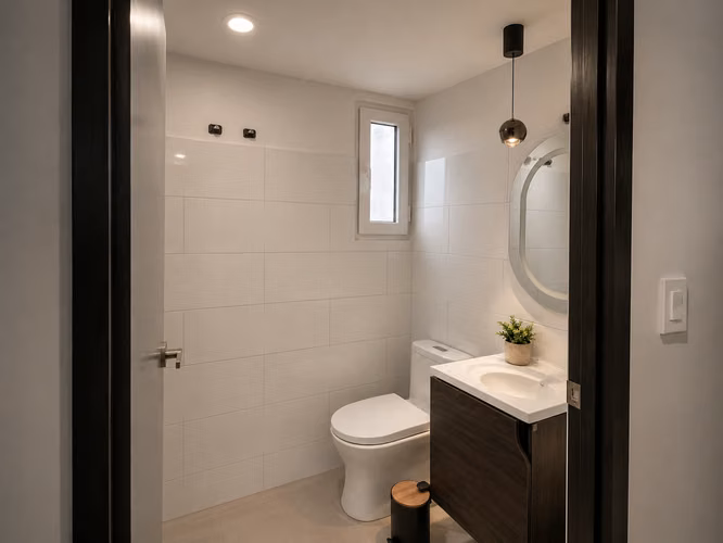 Alquiler o venta Condominio Khaya Curridabat. 75 metros, 3 habitaciones, piso 7 - Imagen 4