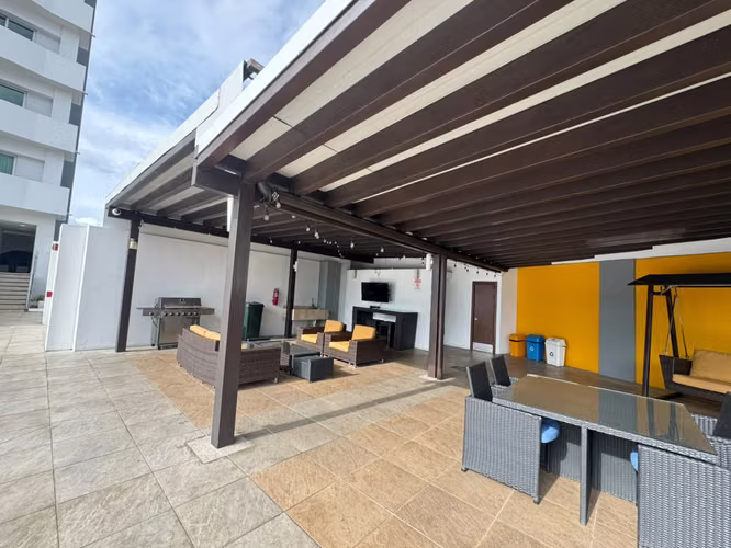 Alquiler de apartamento en la Sabana. Excelente torre! - Imagen 18