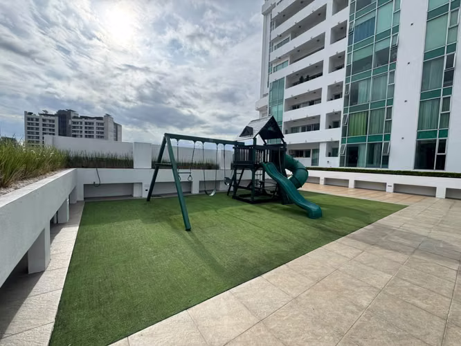 Alquiler de apartamento en la Sabana. Excelente torre! - Imagen 16