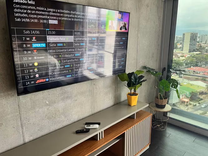 Alquiler Apartamento Estudio Amueblado en Qbo, Rohrmoser, San José - Imagen 9