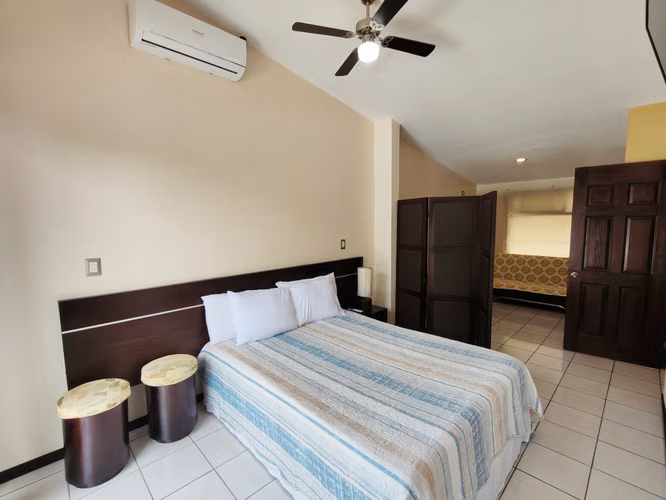 Se alquila apartamento amueblado de 1 habitación en Guachipelín Norte. - Imagen 12
