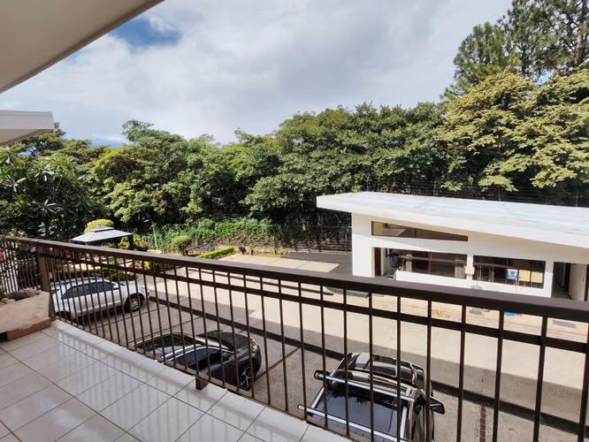Se alquila apartamento amueblado de 1 habitación en Guachipelín Norte. - Imagen 13
