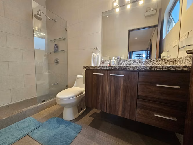 Rohrmoser, Freshmarkt, full amueblado, precioso-amplio-lujo, 2 hab, 2 baños, balcon, vista. - Imagen 10