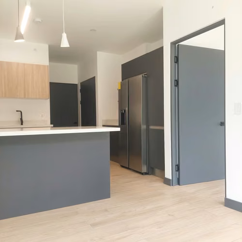 Apartamento moderno en alquiler en Río Oro, Santa Ana: Diseño y tranquilidad (ref : 03) - Imagen 4