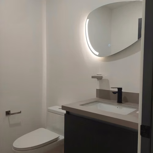 Apartamento moderno en alquiler en Río Oro, Santa Ana: Diseño y tranquilidad (ref : 03) - Imagen 11