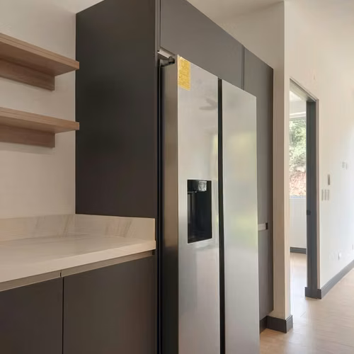 Apartamento moderno en alquiler en Río Oro, Santa Ana: Diseño y tranquilidad (ref : 03) - Imagen 6