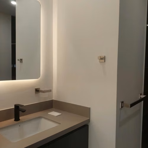 Apartamento moderno en alquiler en Río Oro, Santa Ana: Diseño y tranquilidad (ref : 03) - Imagen 12