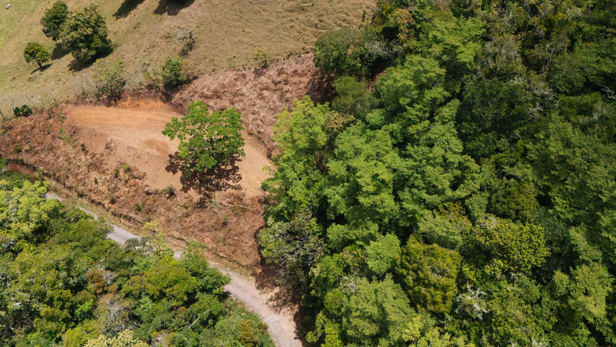Quinta de 12.437 m² en Quebradillas de Dota – Bosque, Agua y Naturaleza