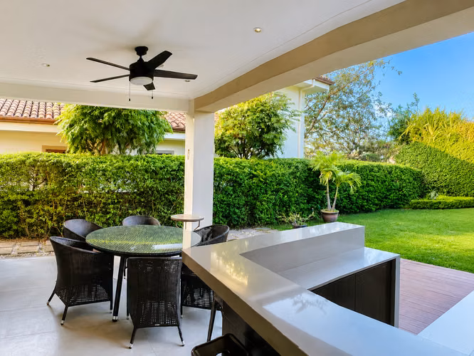 ALQUILER DE CASA EN CONDOMINIO OROSOL, SANTA ANA* - Imagen 15