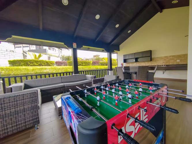 Bonito apartamento en Santo Domingo