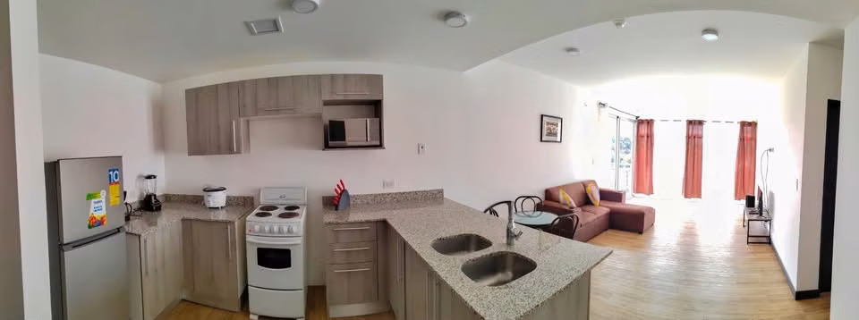 Bonito apartamento en Santo Domingo