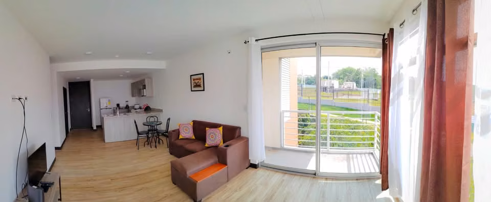 Bonito apartamento en Santo Domingo