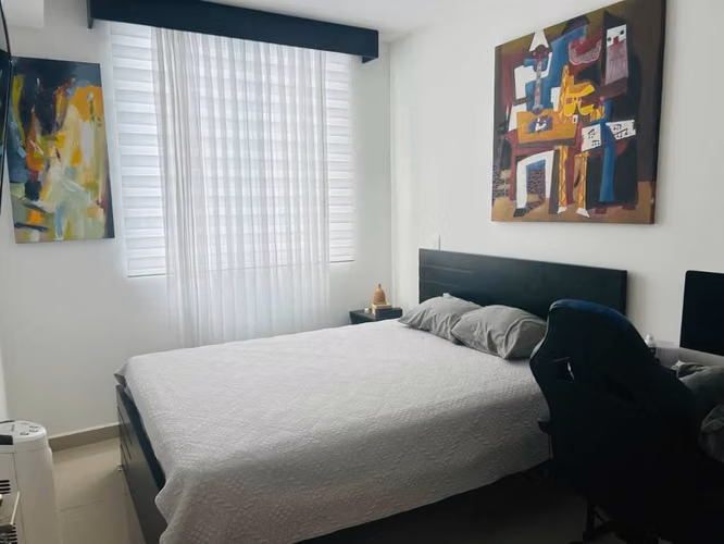 Apartamento Tibas 1 habitación- Amenidades