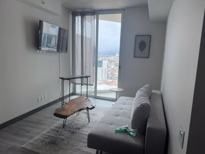 Secrt Sabana – Piso 22 (2 Hab / 2 Baños) - 64 m2