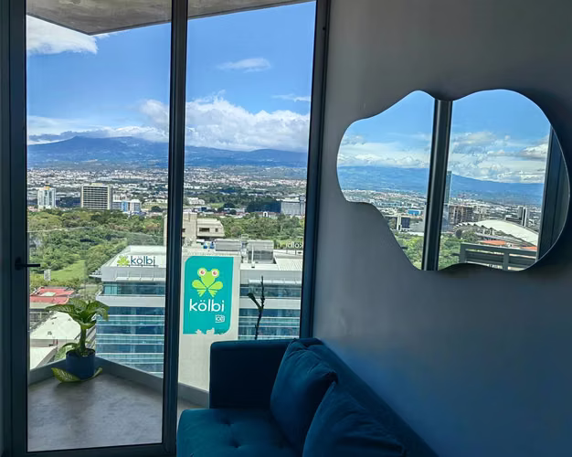 Secrt Sabana – Piso 22 (2 Hab / 2 Baños) - 64 m2 - Imagen 10