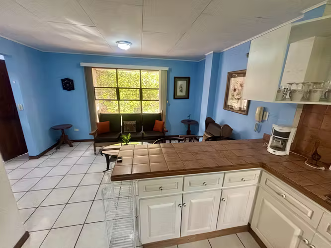 Apartamento amueblado en propiedad privada en Residencial, cerca de Saretto - Imagen 3