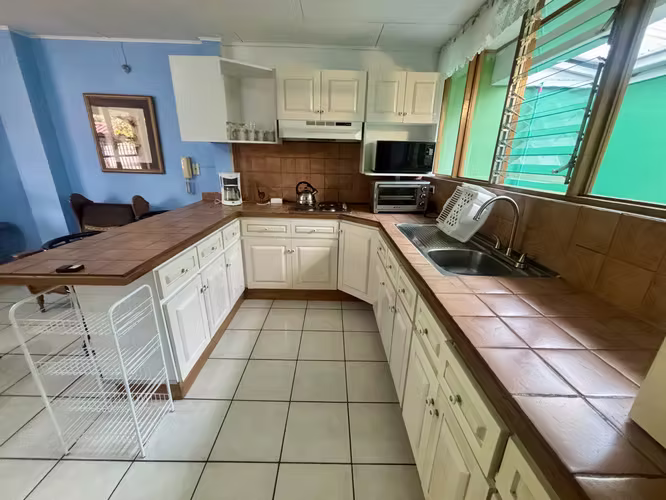 Apartamento amueblado en propiedad privada en Residencial, cerca de Saretto - Imagen 4