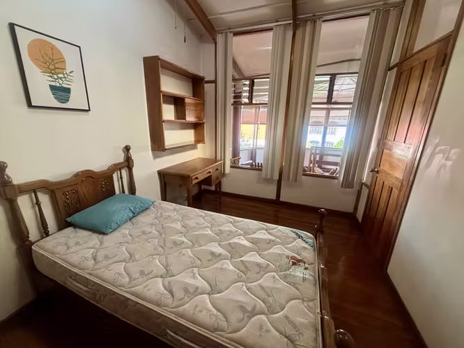 Apartamento amueblado en propiedad privada en Residencial, cerca de Saretto - Imagen 14