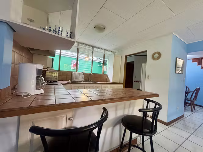 Apartamento amueblado en propiedad privada en Residencial, cerca de Saretto - Imagen 7