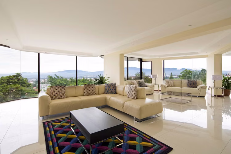 LUJOSOS APARTAMENTOS CON VISTA EN BELLO HORIZONTE ESCAZU - Imagen 14