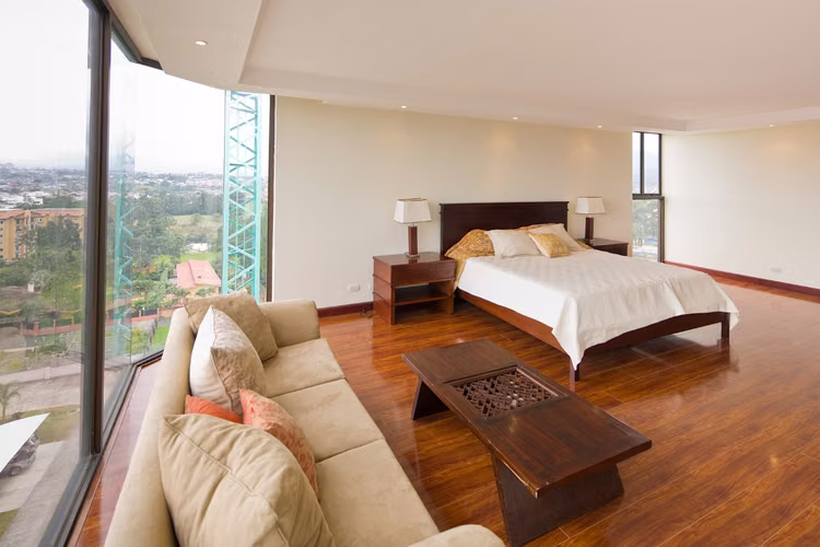 LUJOSOS APARTAMENTOS CON VISTA EN BELLO HORIZONTE ESCAZU - Imagen 8