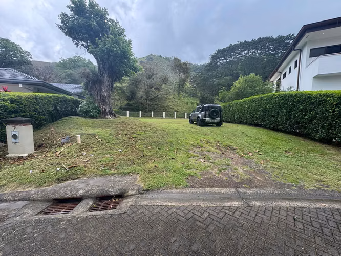 TERRENO EN VENTA  CONDOMINIO ESTANCIA