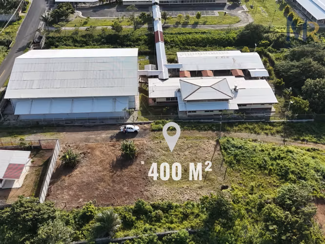 Residential and Commercial Lot for Sale in La Cruz, Guanacaste