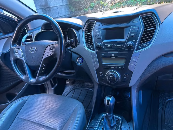 Hyundai Santa Fe Sport - Imagen 4