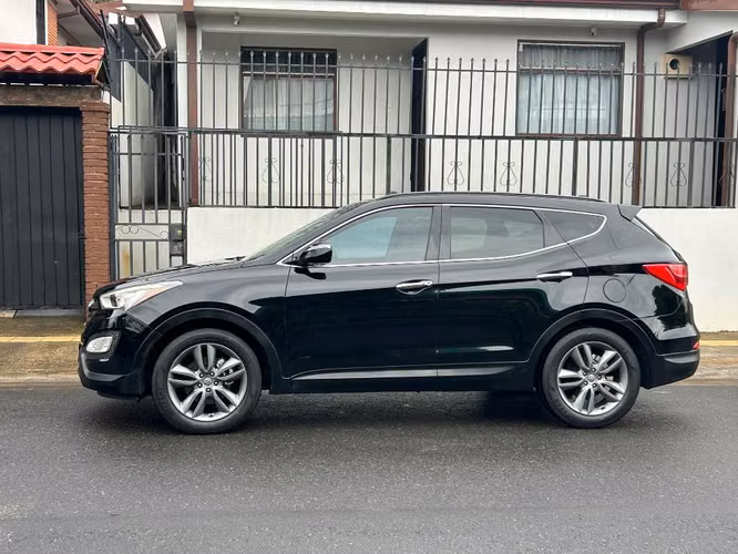 Hyundai Santa Fe Sport