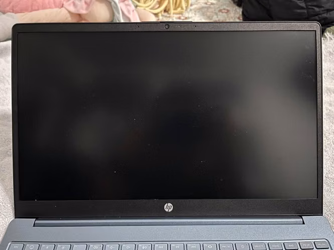 Computadora lapto hp laptop 15-fd0xxx