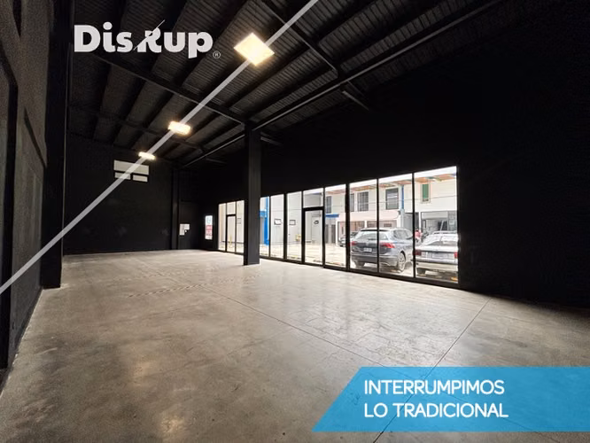 Alquiler de moderno local comercial de 160 m2. Cartago centro - Imagen 1