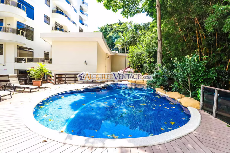 RIVERSIDE SAN RAFAEL ESCAZU! APARTAMENTO AMUEBLADO CON VISTA - Imagen 18