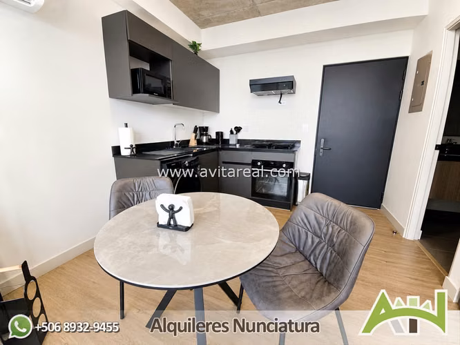 Apartamento amueblado | Babylon Nunciatura | WiFi | AC - Imagen 6