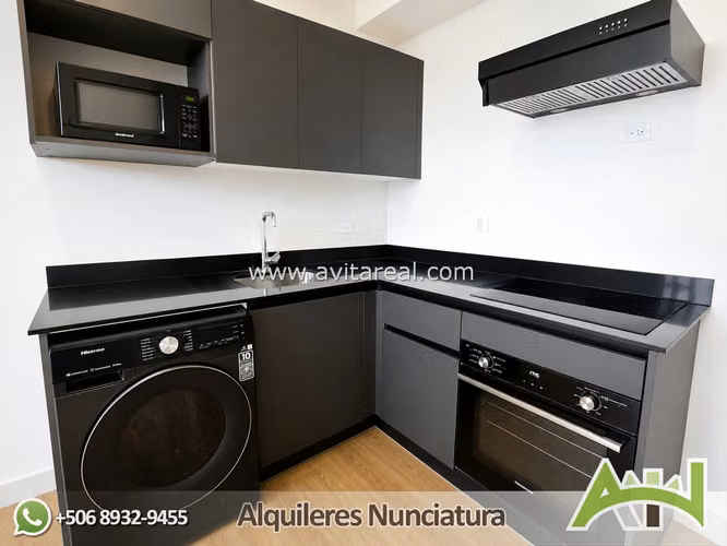Apartamento amueblado | Babylon Nunciatura | WiFi | AC - Imagen 8