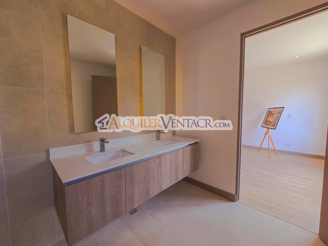 PARA ESTRENAR! LUJOSOS APARTAMENTOS CON VISTAS EN GUACHIPELIN ESCAZU - Imagen 12