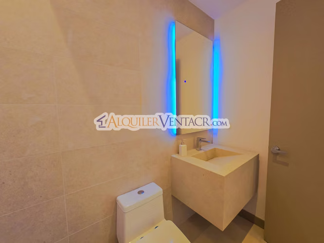 PARA ESTRENAR! LUJOSOS APARTAMENTOS CON VISTAS EN GUACHIPELIN ESCAZU - Imagen 6