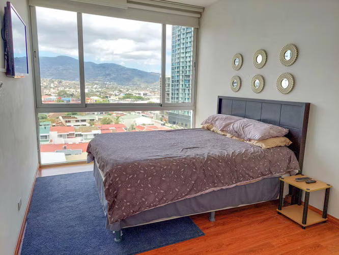 TORRE VISTAS DE NUNCIATURA ROHRMOSER! APARTAMENTO AMUEBLADO CON VISTA - Imagen 5