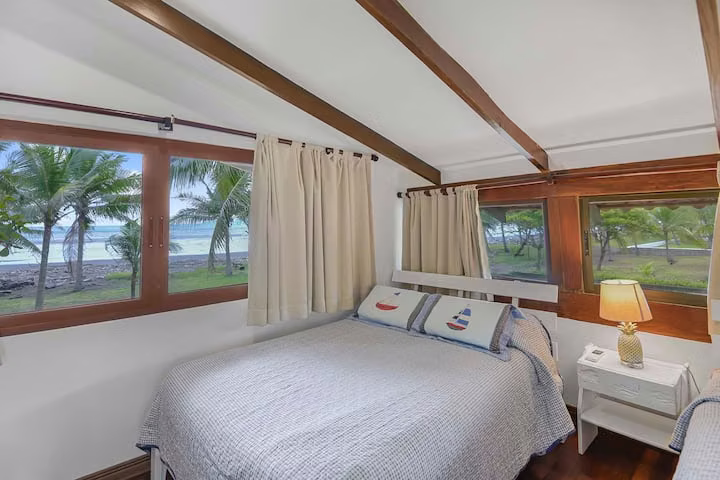 Casa Frente al Mar con Piscina Privada en Playa Tivives | Vista Espectacular + Airbnb Ready