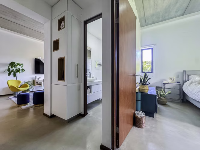 Condo Azura with a yard - jardin for sale in Santa Ana - Imagen 11
