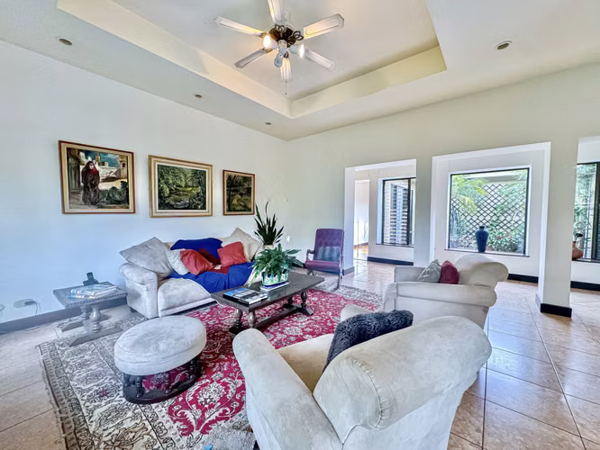 Casa Palm One level home 4 rooms in Santa Ana - Imagen 10