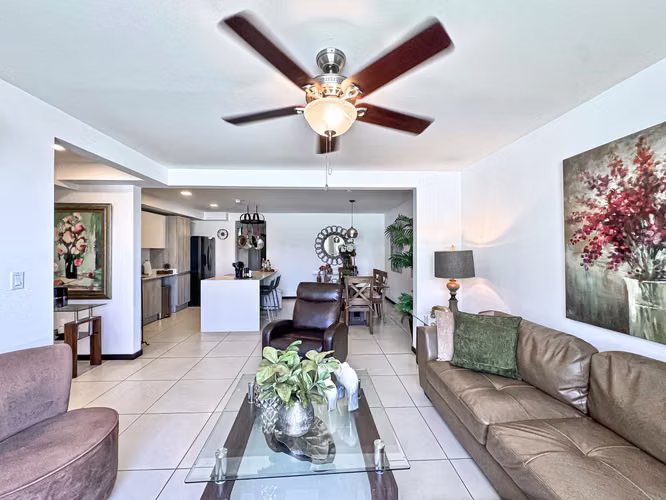 Condo-apartment Prive Palms-patio-walkable to stores- Escazu - Imagen 5