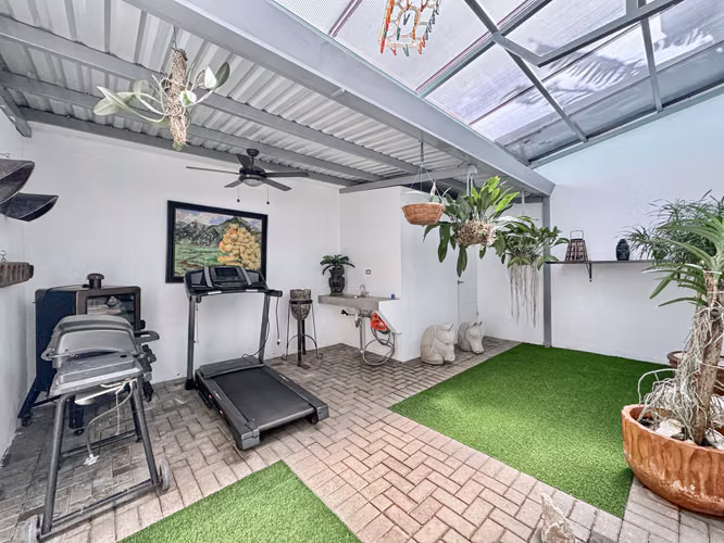 Condo-apartment Prive Palms-patio-walkable to stores- Escazu - Imagen 13
